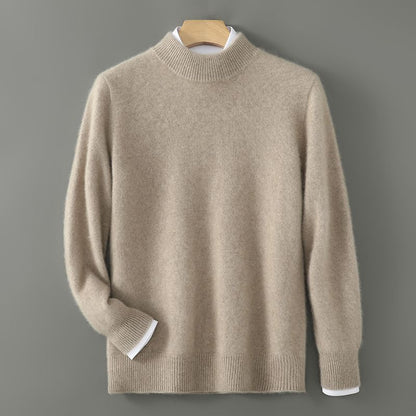 Mens Wool Sweater