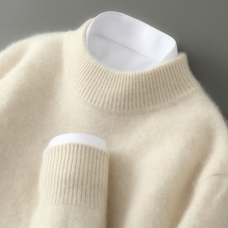 Mens Wool Sweater