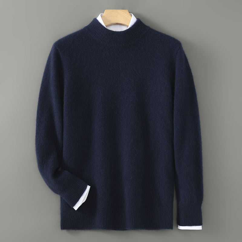 Mens Wool Sweater