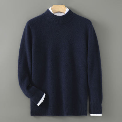 Mens Wool Sweater