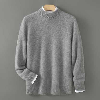 Mens Wool Sweater