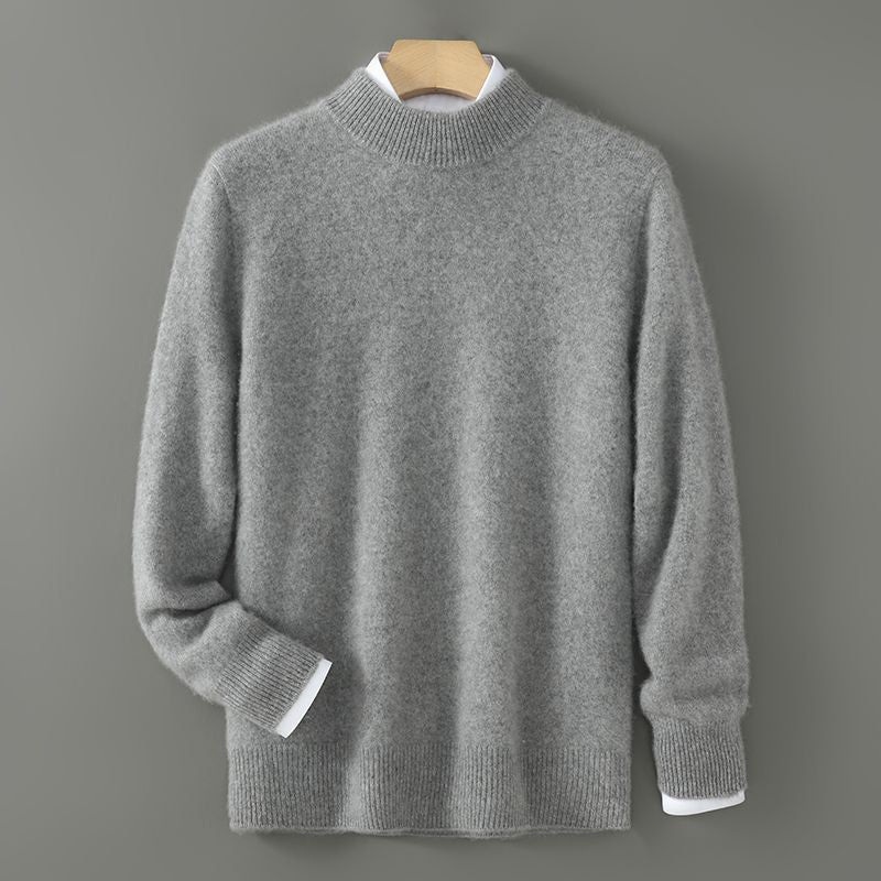 Mens Wool Sweater