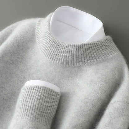 Mens Wool Sweater