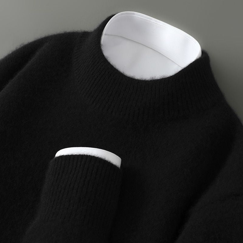 Mens Wool Sweater