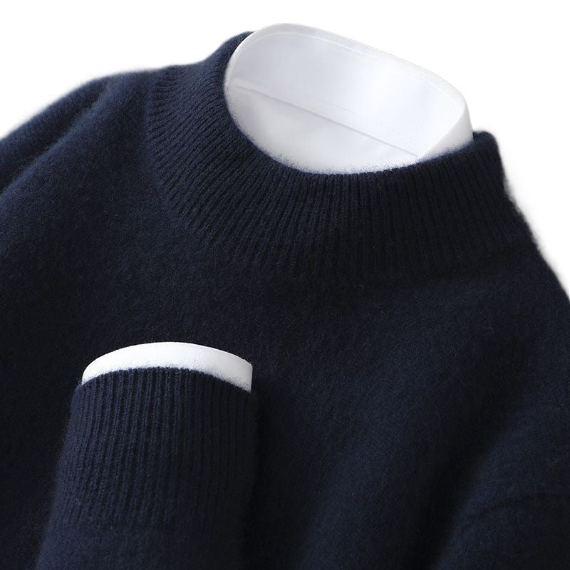 Mens Wool Sweater