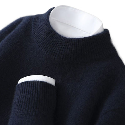 Mens Wool Sweater