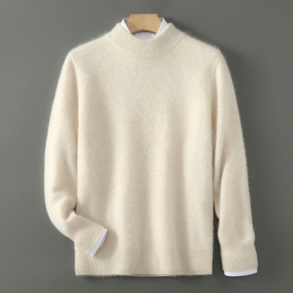 Mens Wool Sweater