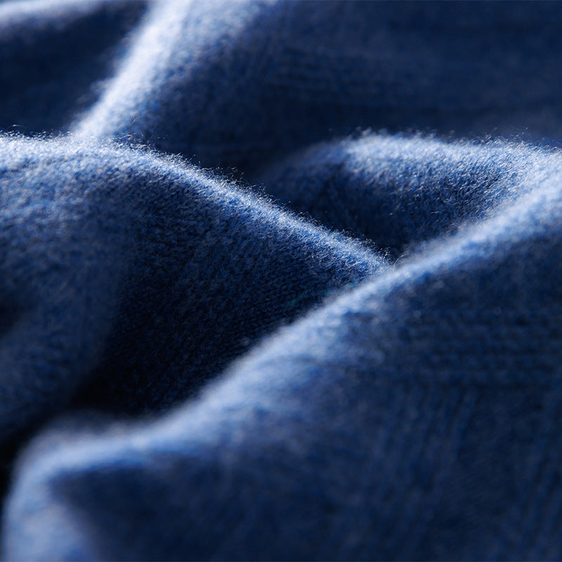 Mens Wool Sweater