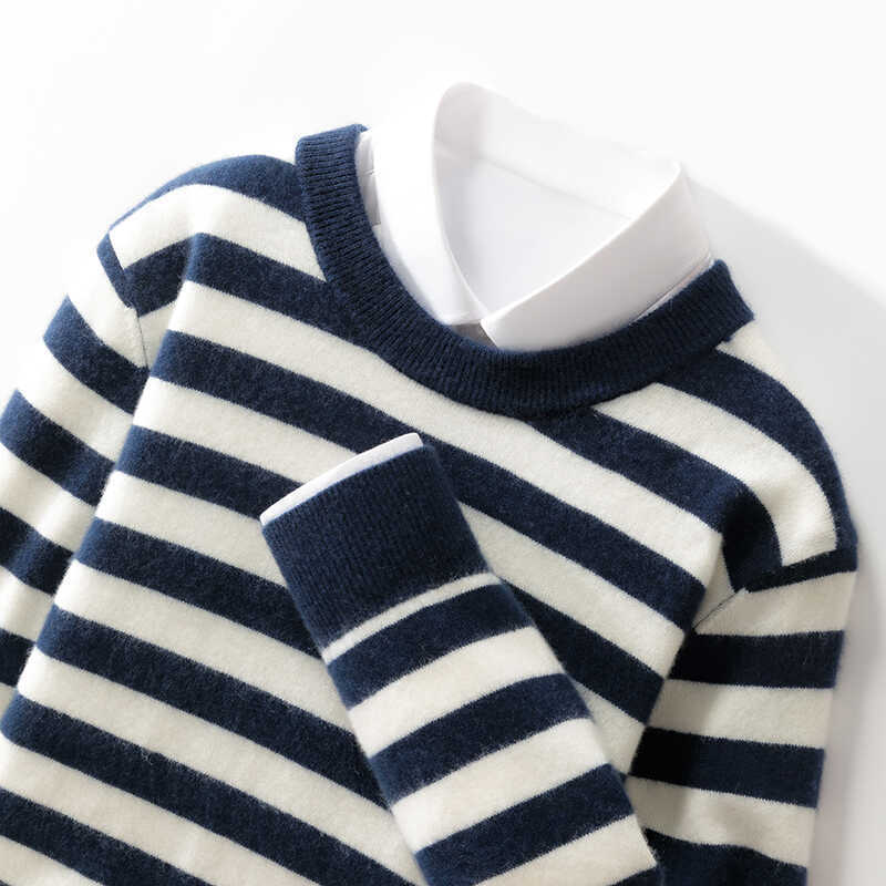 Mens Wool Sweater