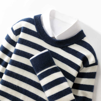 Mens Wool Sweater