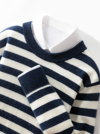 Mens Wool Sweater