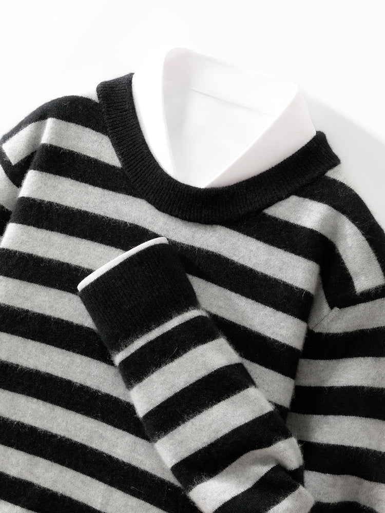 Mens Wool Sweater