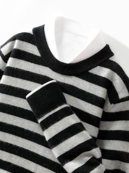 Mens Wool Sweater