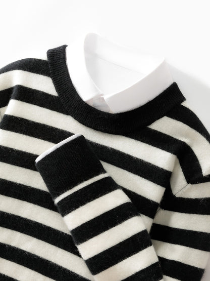 Mens Wool Sweater