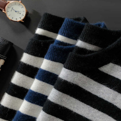Mens Wool Sweater