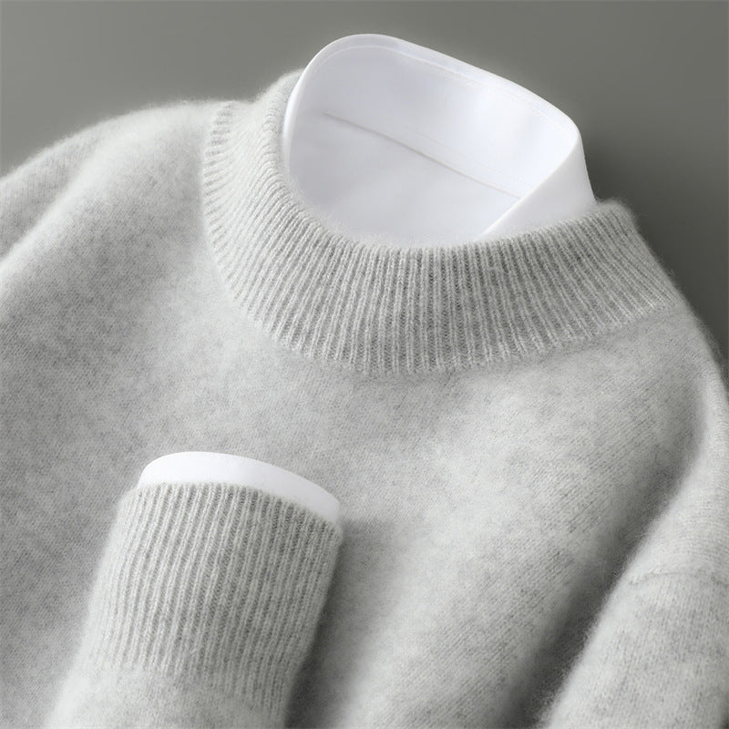 Mens Wool Sweater