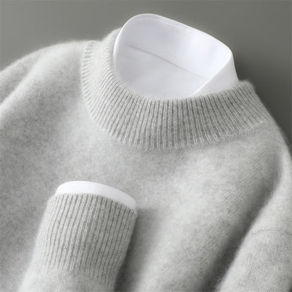 Mens Wool Sweater