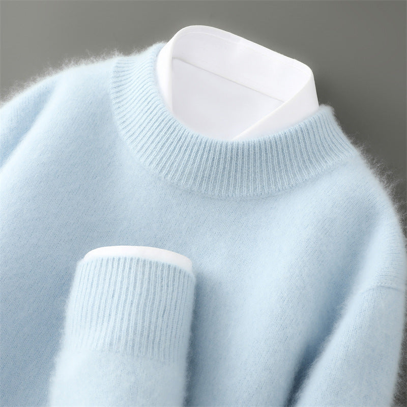 Mens Wool Sweater