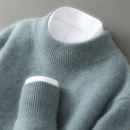 Mens Wool Sweater