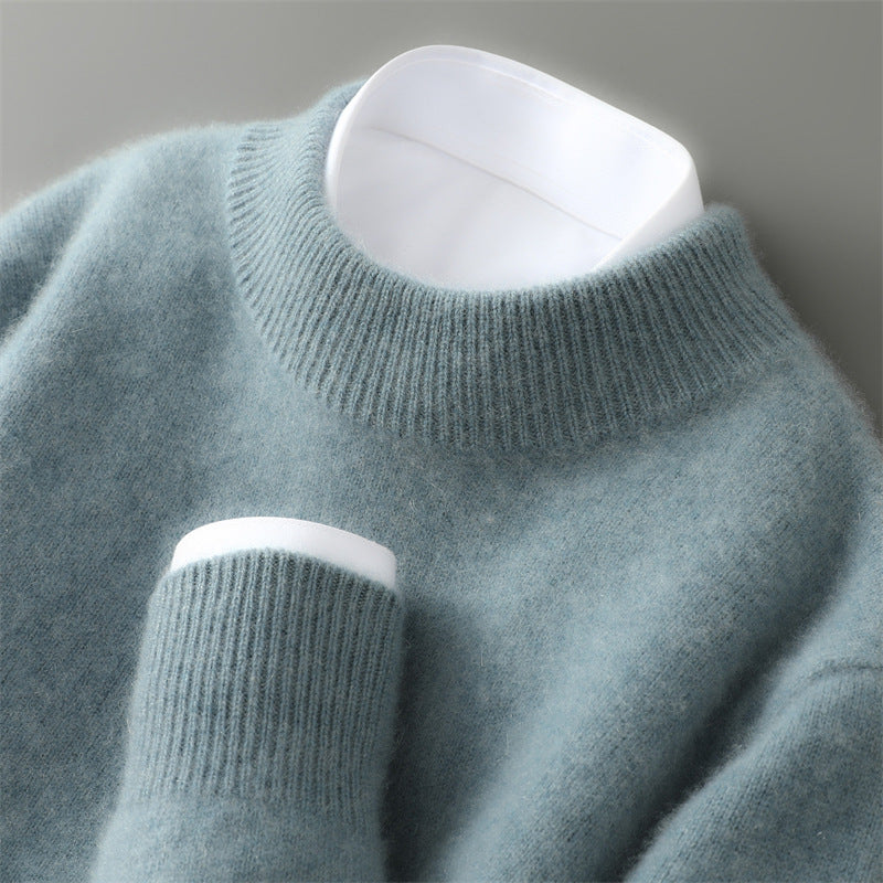Mens Wool Sweater