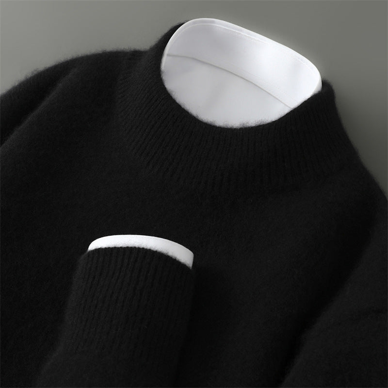 Mens Wool Sweater