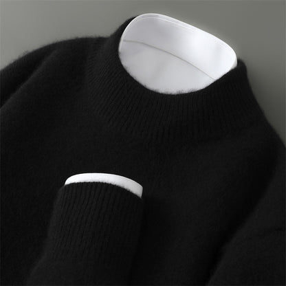 Mens Wool Sweater