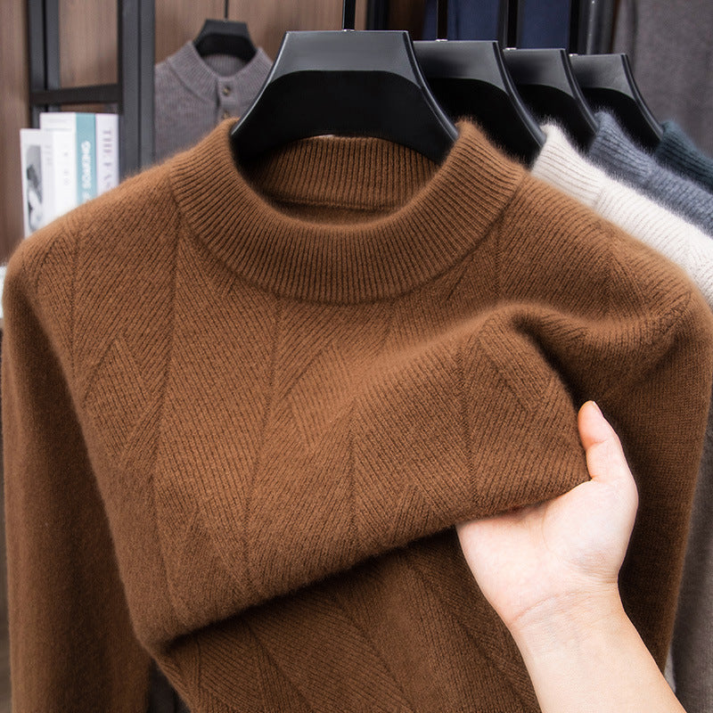 mens wool sweater