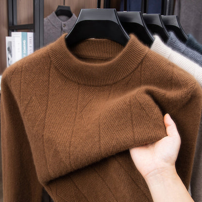 mens wool sweater