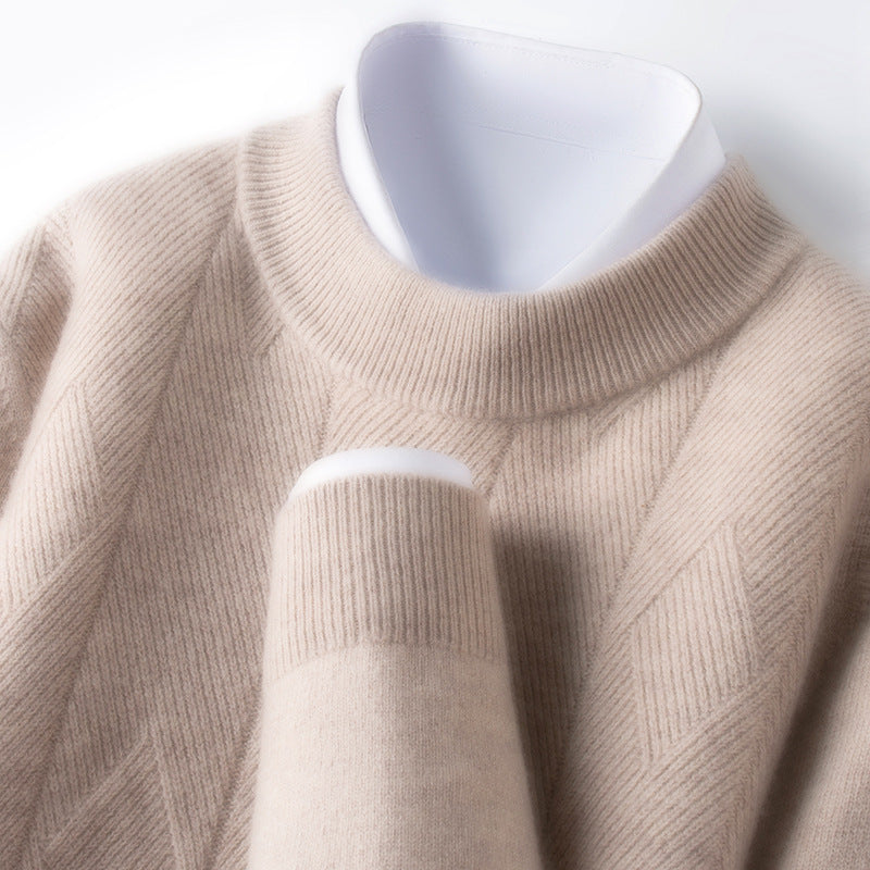 mens wool sweater