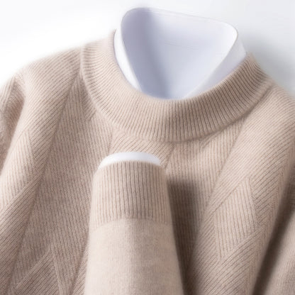 mens wool sweater