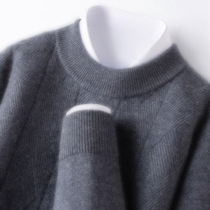 mens wool sweater