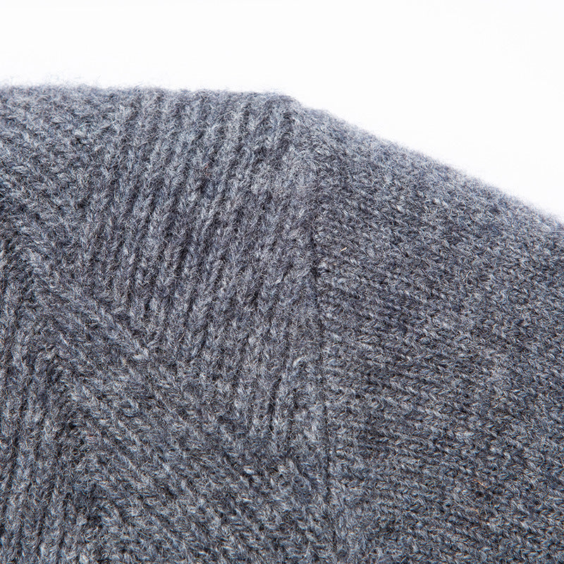 mens wool sweater