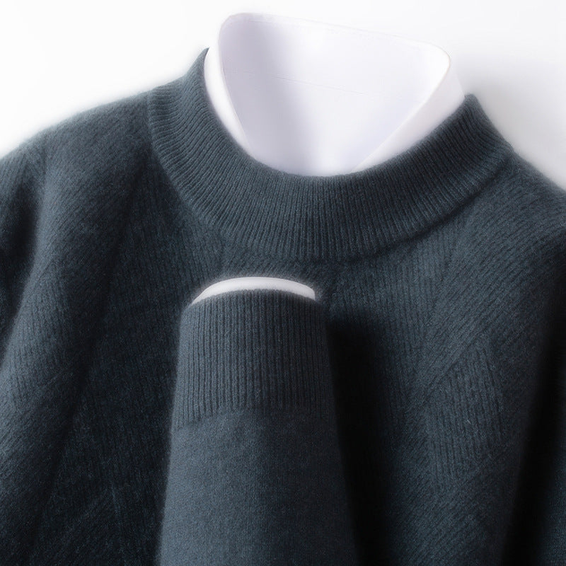 mens wool sweater