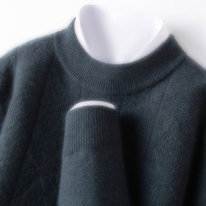 mens wool sweater