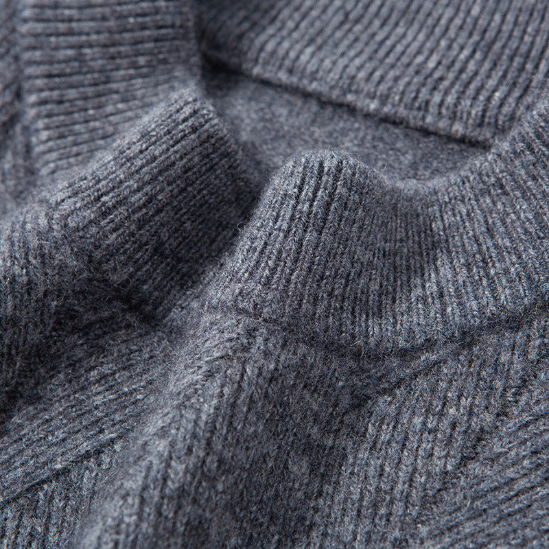 mens wool sweater
