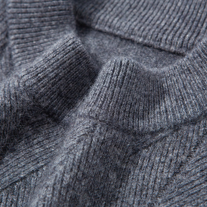 mens wool sweater