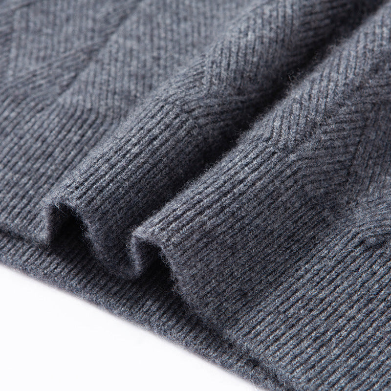 mens wool sweater
