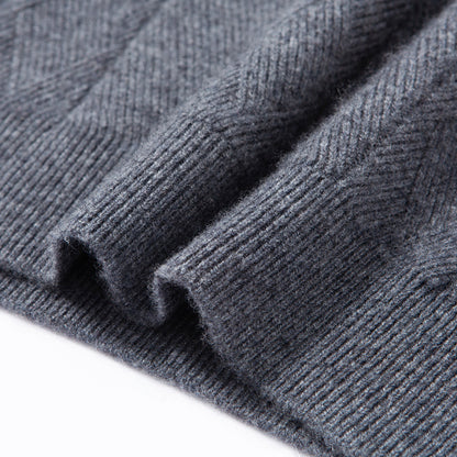 mens wool sweater