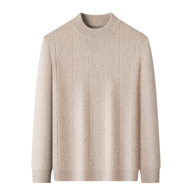 mens wool sweater
