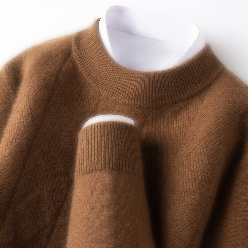 mens wool sweater