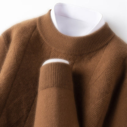 mens wool sweater