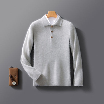 Mens Wool Sweater