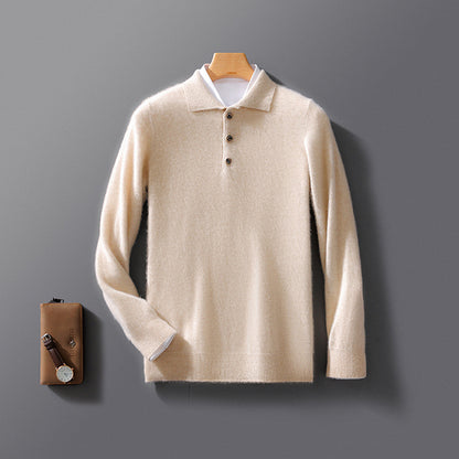 Mens Wool Sweater