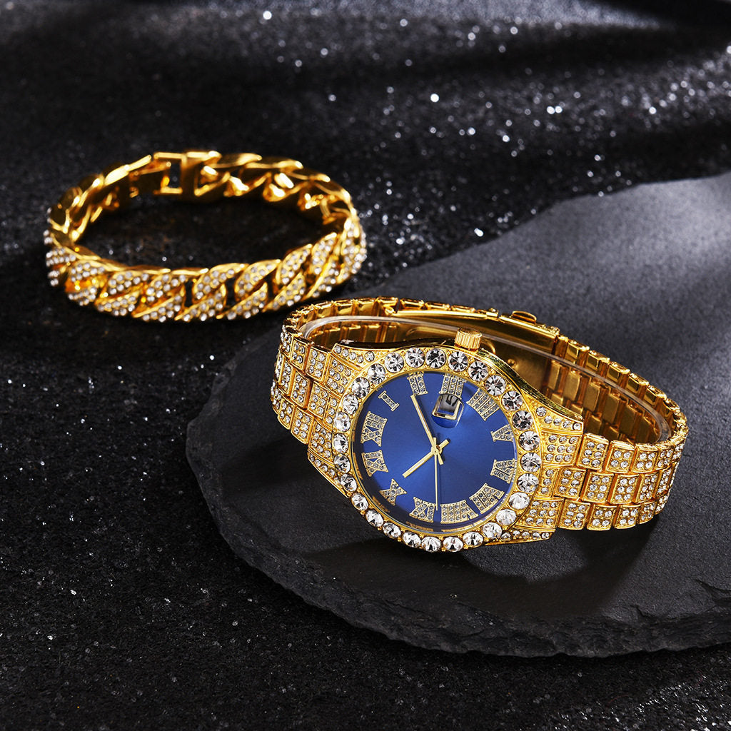 Mens Wrist Watch