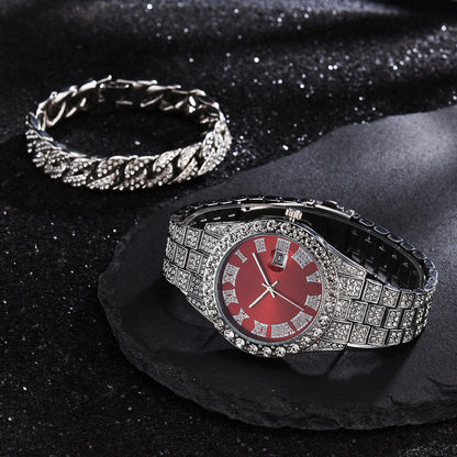 Mens Wrist Watch