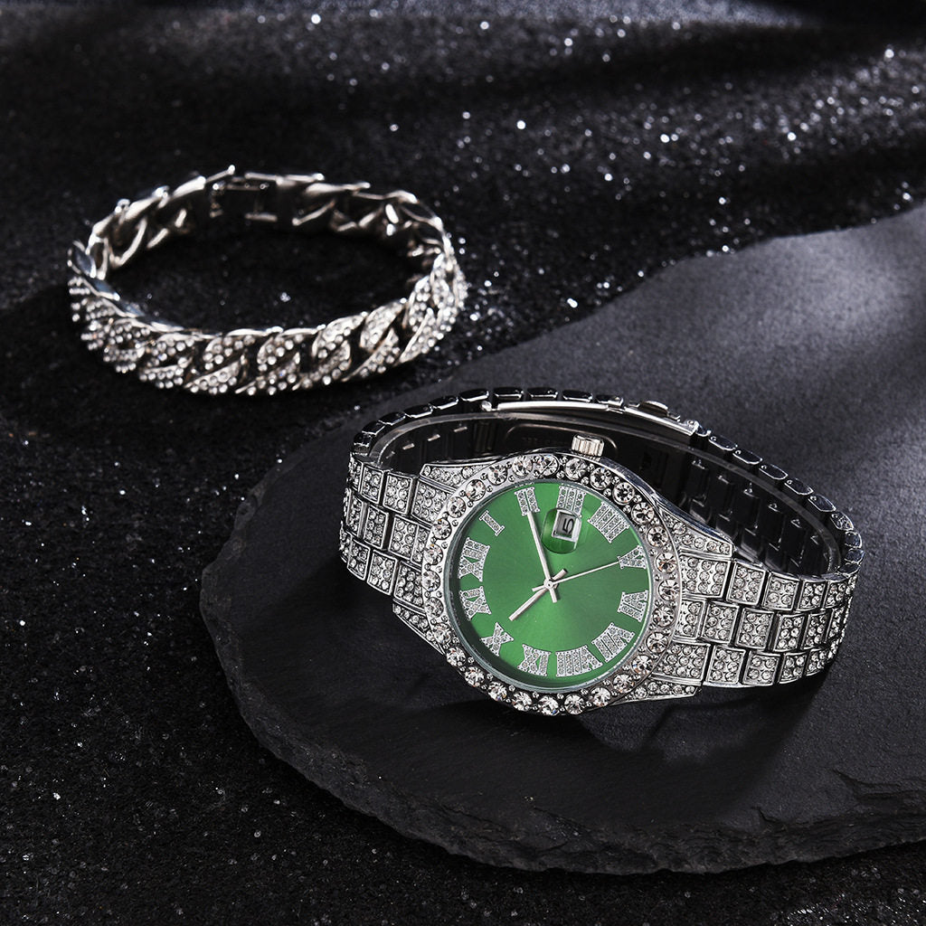 Mens Wrist Watch