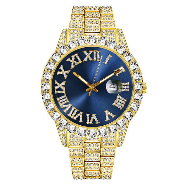 Mens Wrist Watch