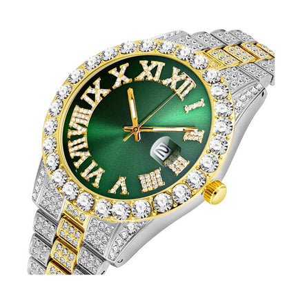 Mens Wrist Watch