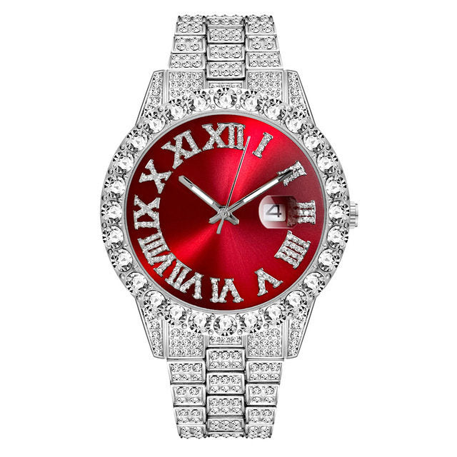 Mens Wrist Watch