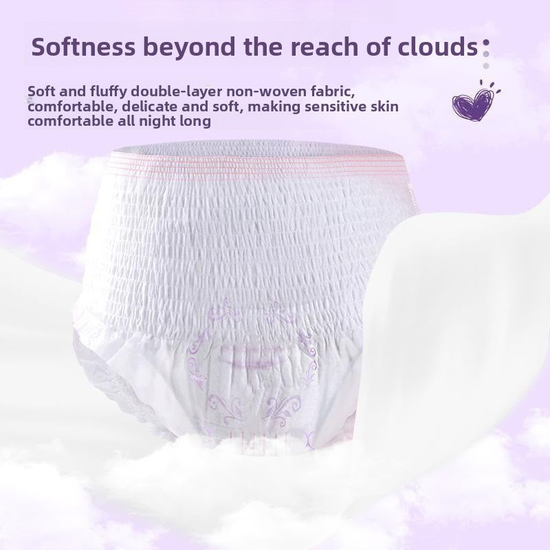 Menstrual Sleeping Pants Leak Proof